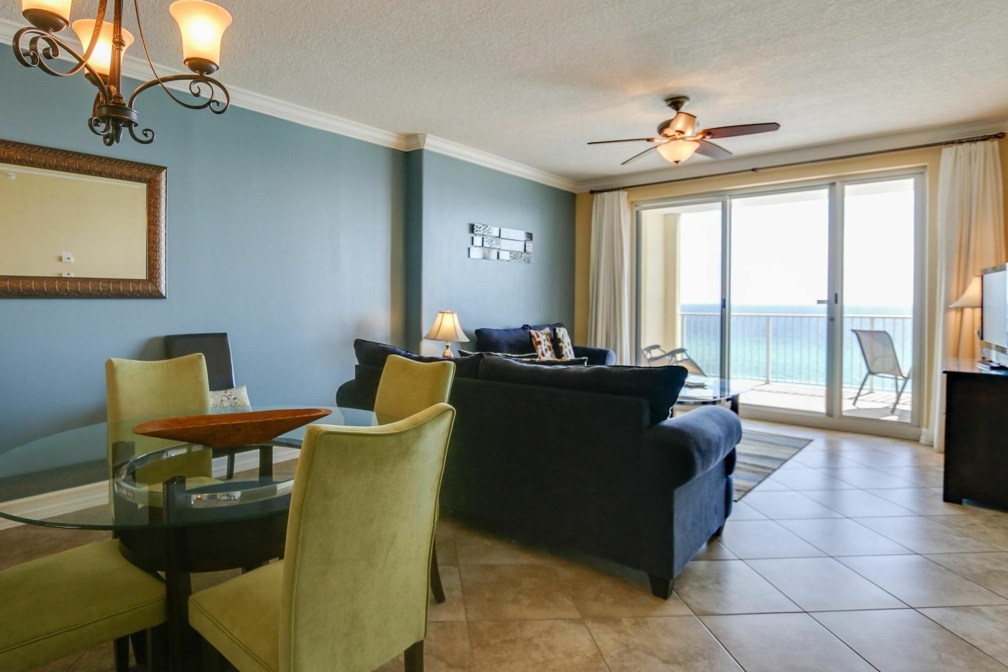 Ocean Reef 802 Apartment Panama City Beach